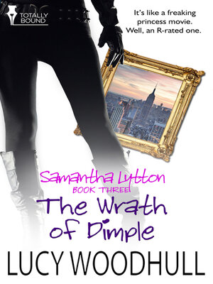 cover image of The Wrath of Dimple